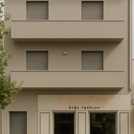 Apartment Nomade - Agora Lixouri