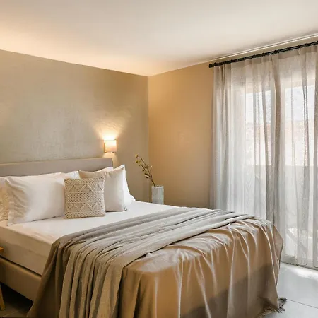 Cassia In Kefalonia With Balcony Nomade Agora Lägenhet